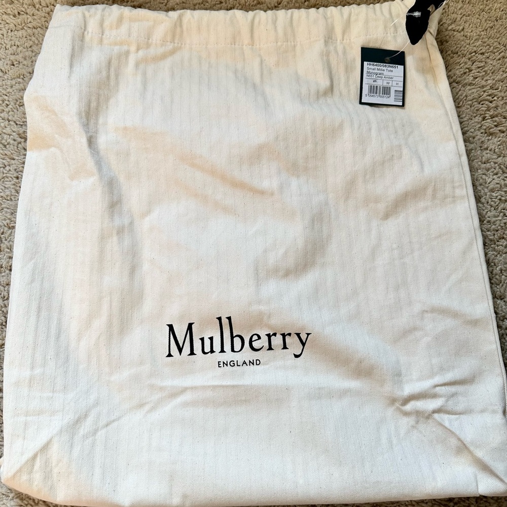 Mulberry Millie Tote - Picture 11 of 12
